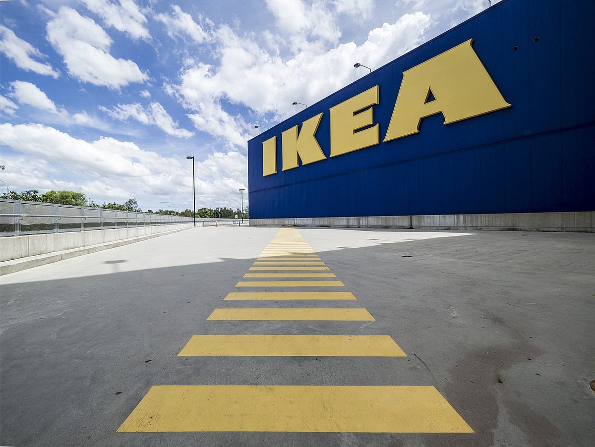 Why don’t I like Ikea?. There. I’ve said it. I don’t like Ikea. by