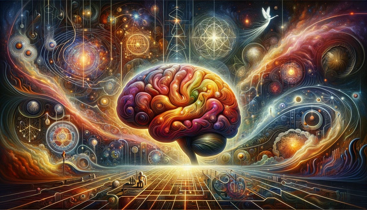 Unveiling the Complexities of the Human Brain  by Enes GÜL  Medium