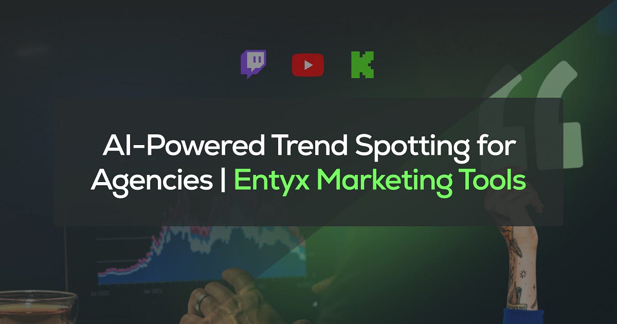 AI-Powered Trend Spotting: Stay Ahead of What Your Clients Want | by ...