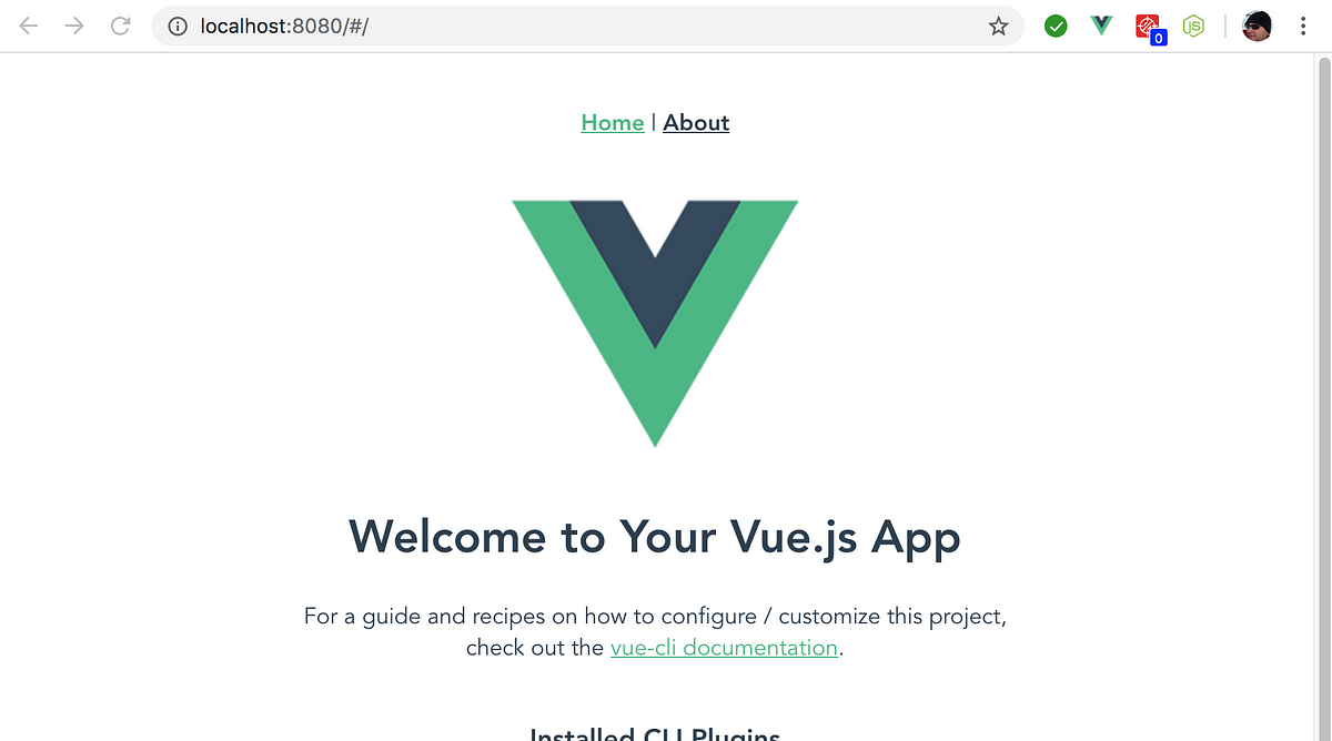 Vue 3 with TypeScript — Setup A New Project with the Vue-Cli | by Damiano  Fusco | vuetypescript.com | Medium