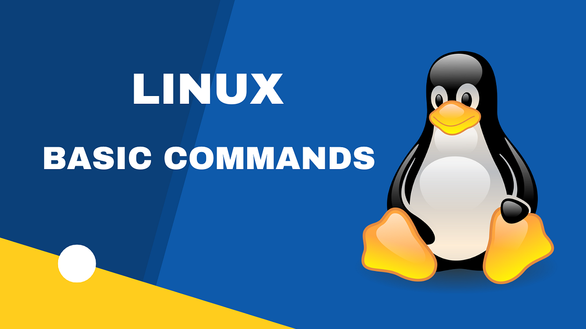 Frequently Used Linux Commands. Here are some of the basic Linux… | by ...
