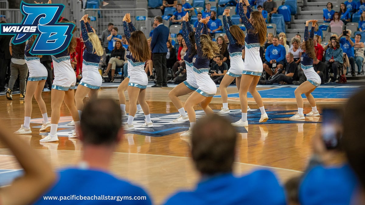 Exploring Cheerleading Gyms Tumbling Classes in San Diego by