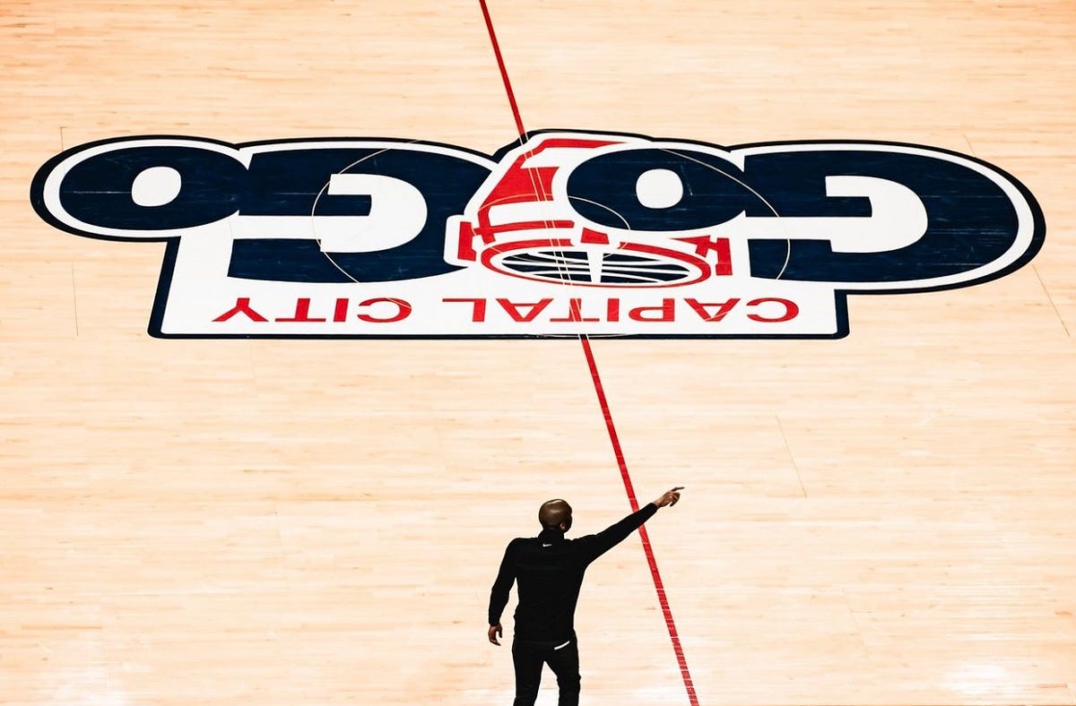 Go-Go Basketball, Kaizen, and second half preview | by Wayne Cole | Medium