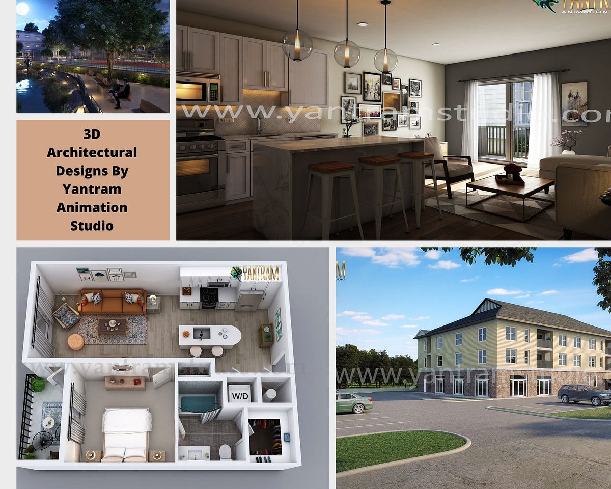 Five Practical 3d architectural design Ideas Changing the Face of