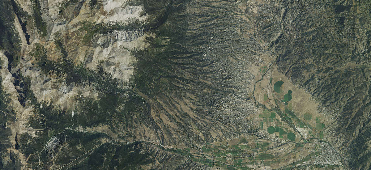 Efficient Object Detection Within Satellite Imagery Using Python | by ...