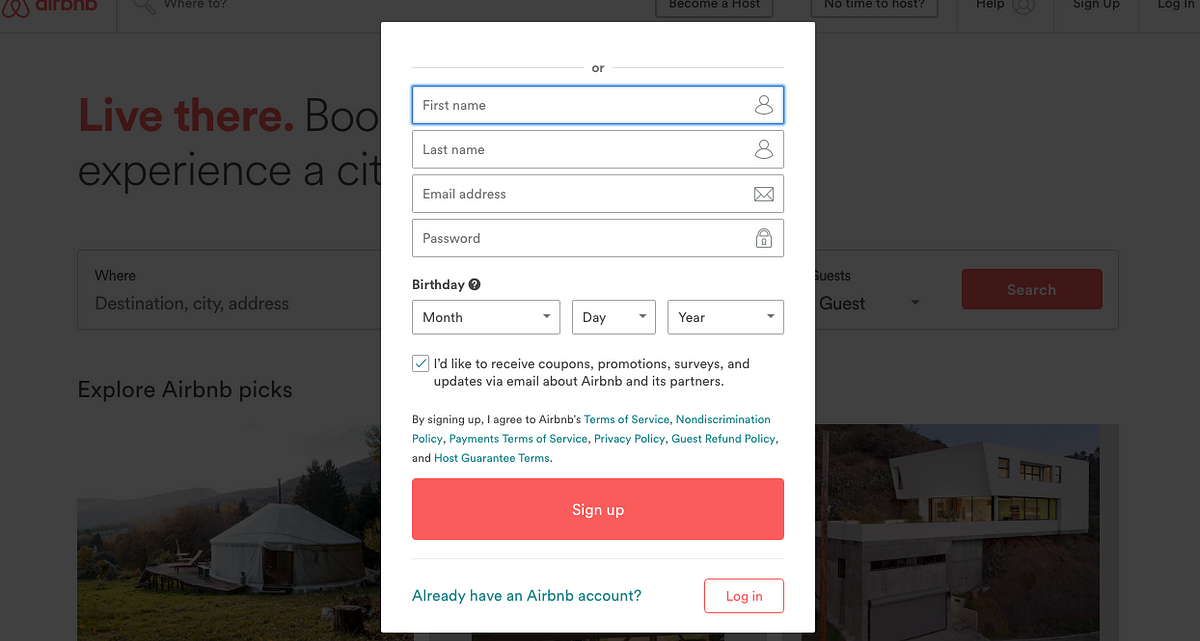On 10 tips for creating and styling HTML forms | by Heather Pierce | Medium