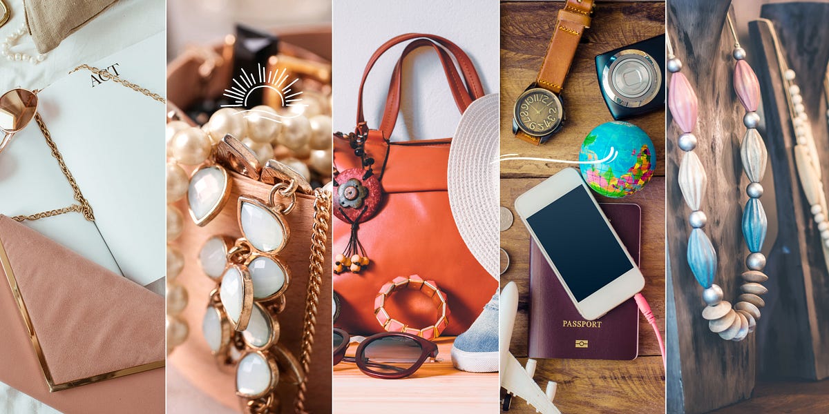 The Art of Accessorizing Why You Should Wear Accessories by Farah