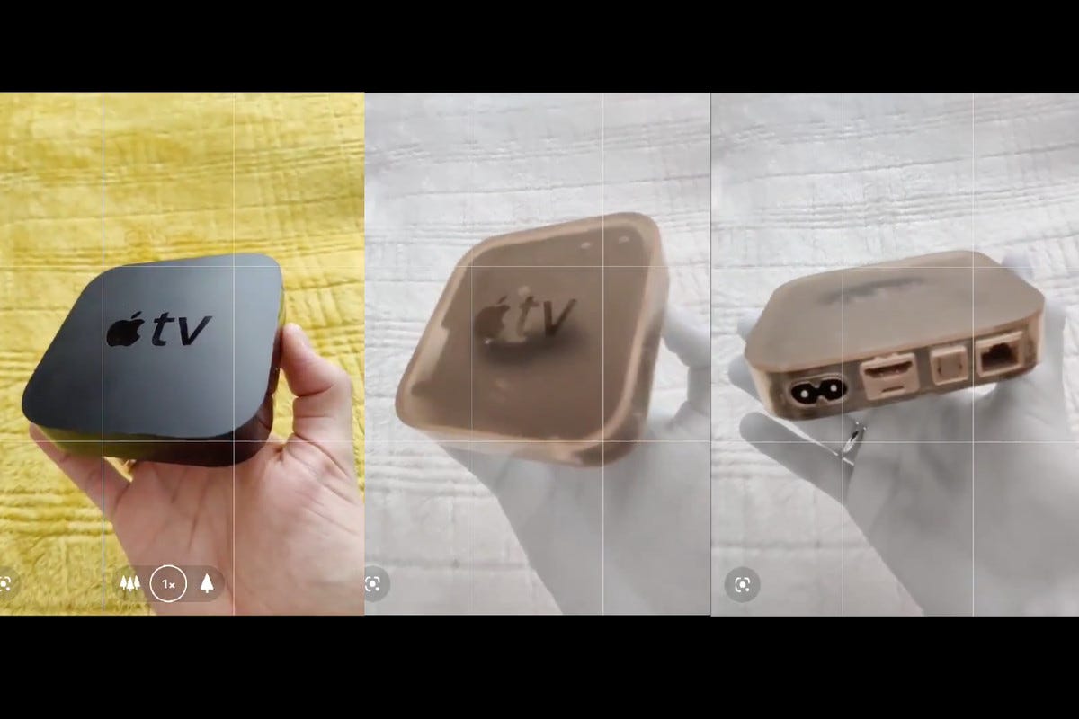 OnePlus might not be the only one that can see through clothing! by