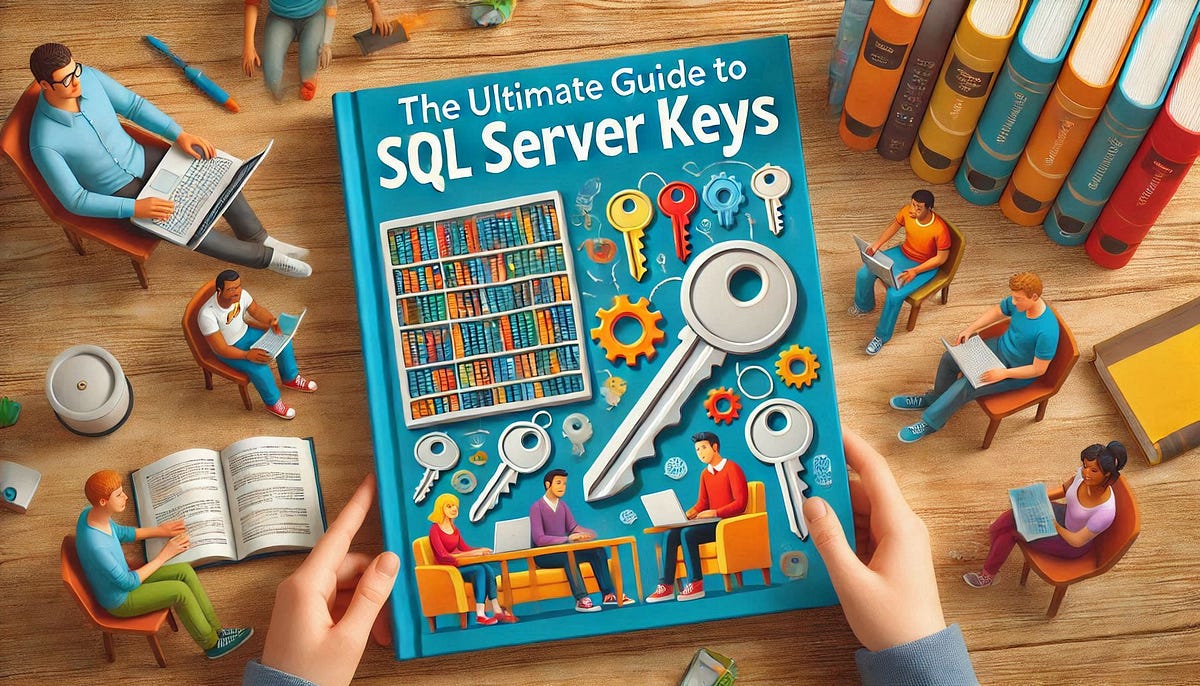 The Ultimate Guide to SQL Server Keys: Primary, Foreign, Unique, and ...