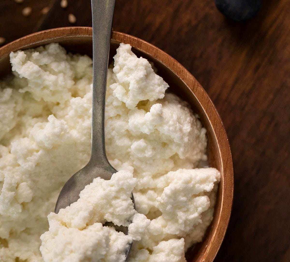 Six Reasons Why You Should Get Super Crazy About Cottage Cheese by