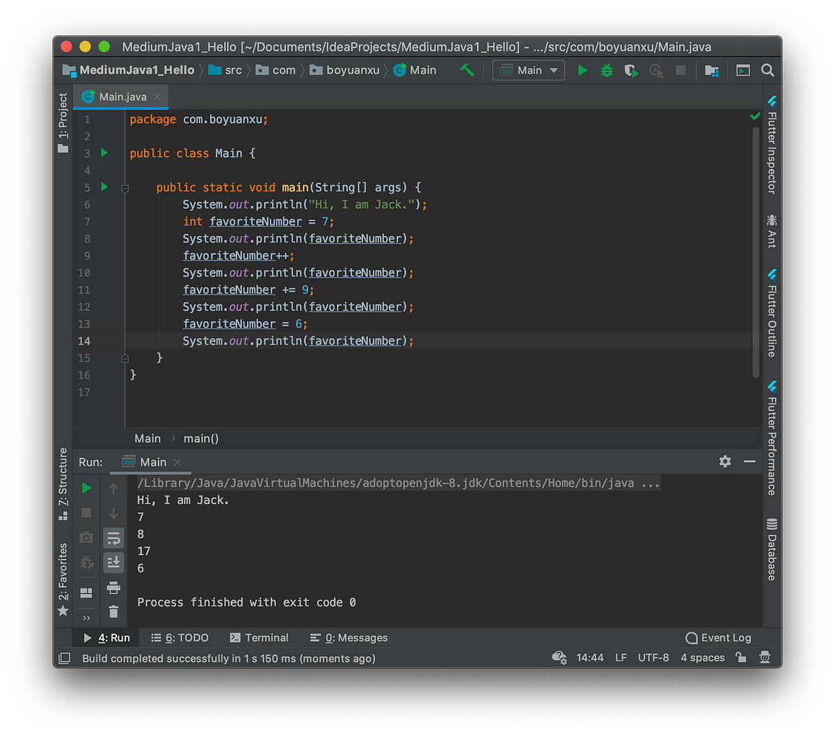 [JAVA-2a] Building a Simple Calculator: Types and Variables | by Jack ...