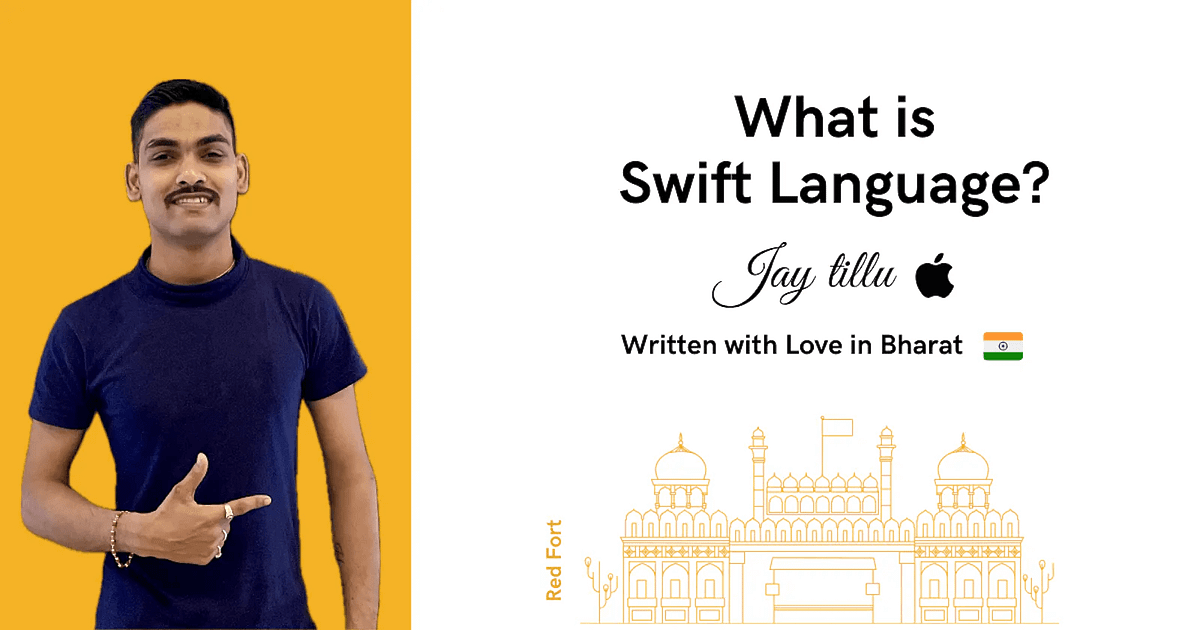 What is Swift Language?. Swift is a general-purpose… | by Jay Tillu ...