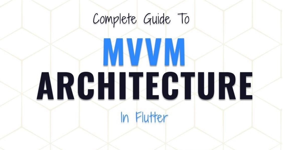 MVVM in Flutter. In this article, I will explain MVVM… | by Masum Reza ...