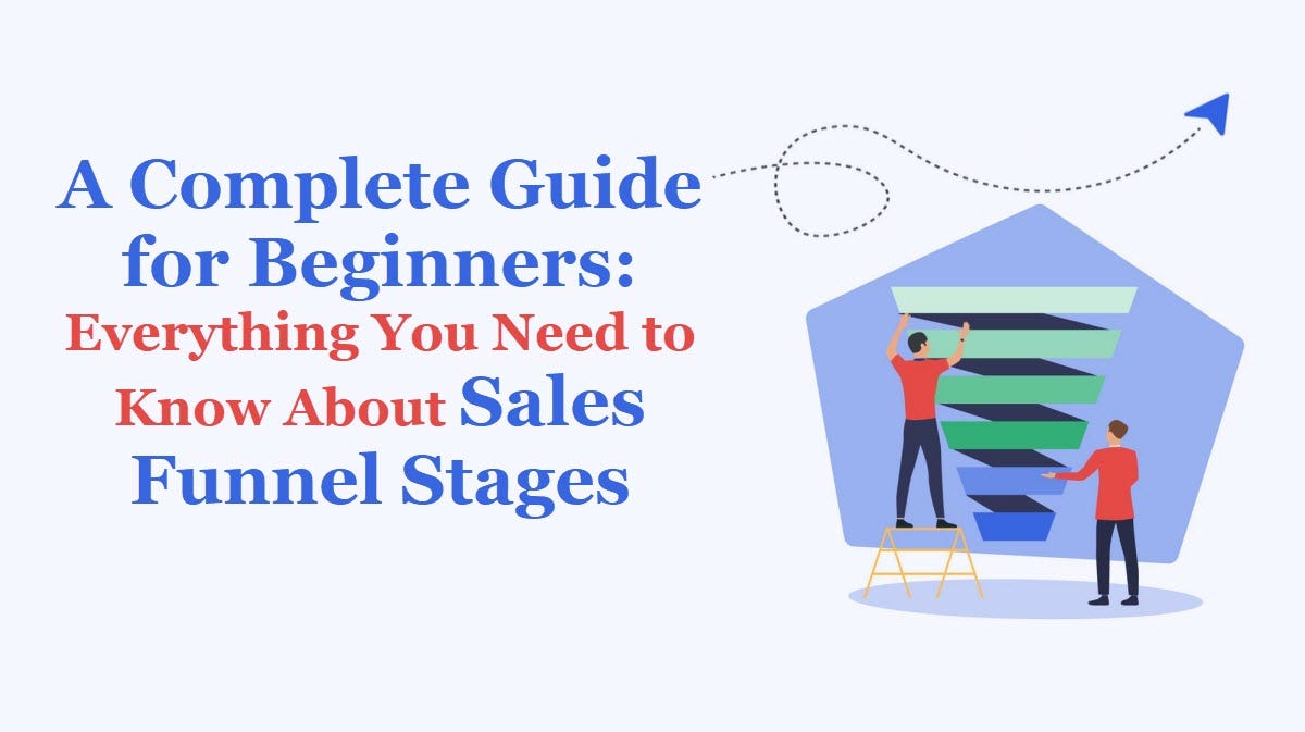 A Complete Guide for Beginners: Everything You Need to Know About Sales ...