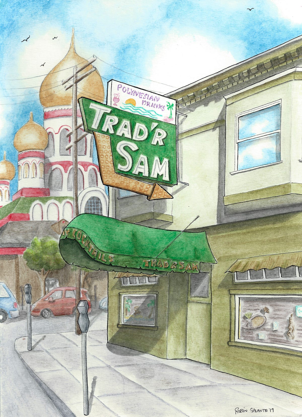 Image of: Capturing Little Russia Before It ‘Disappears’