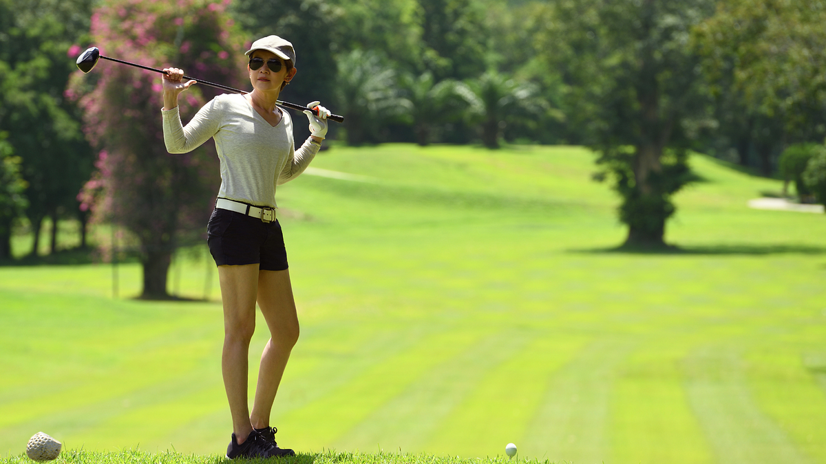 Average Golf Swing Speed by Age What Do the Stats Say? by The golf