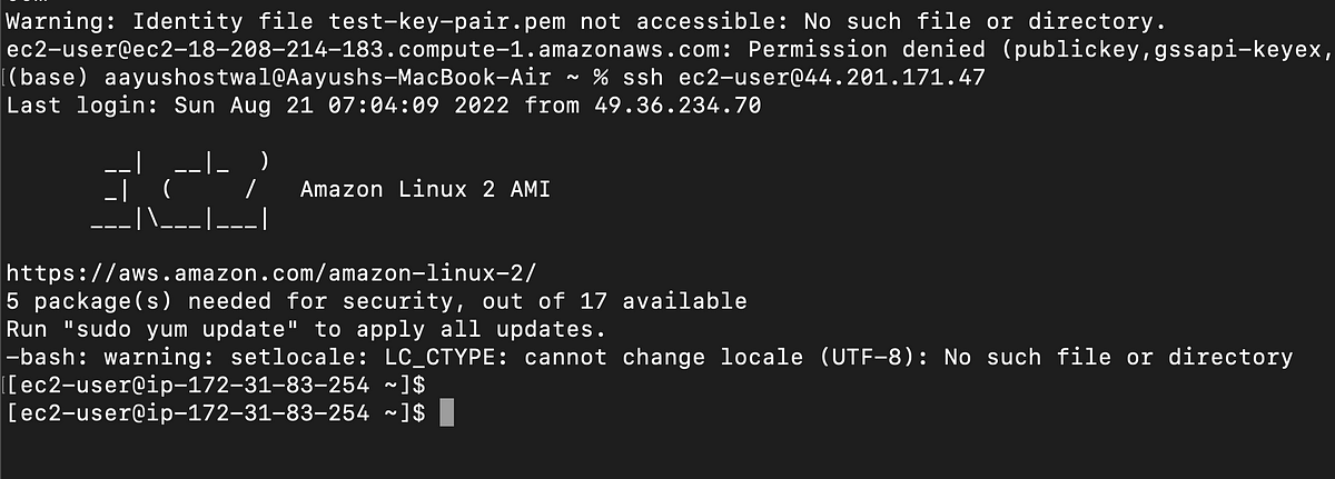 SSH: Architecture, Configuration, And Applications (SSH, SCP, SFTP ...