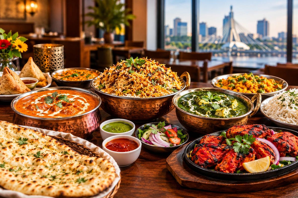 Top Indian Restaurants in Winnipeg: Discover Them