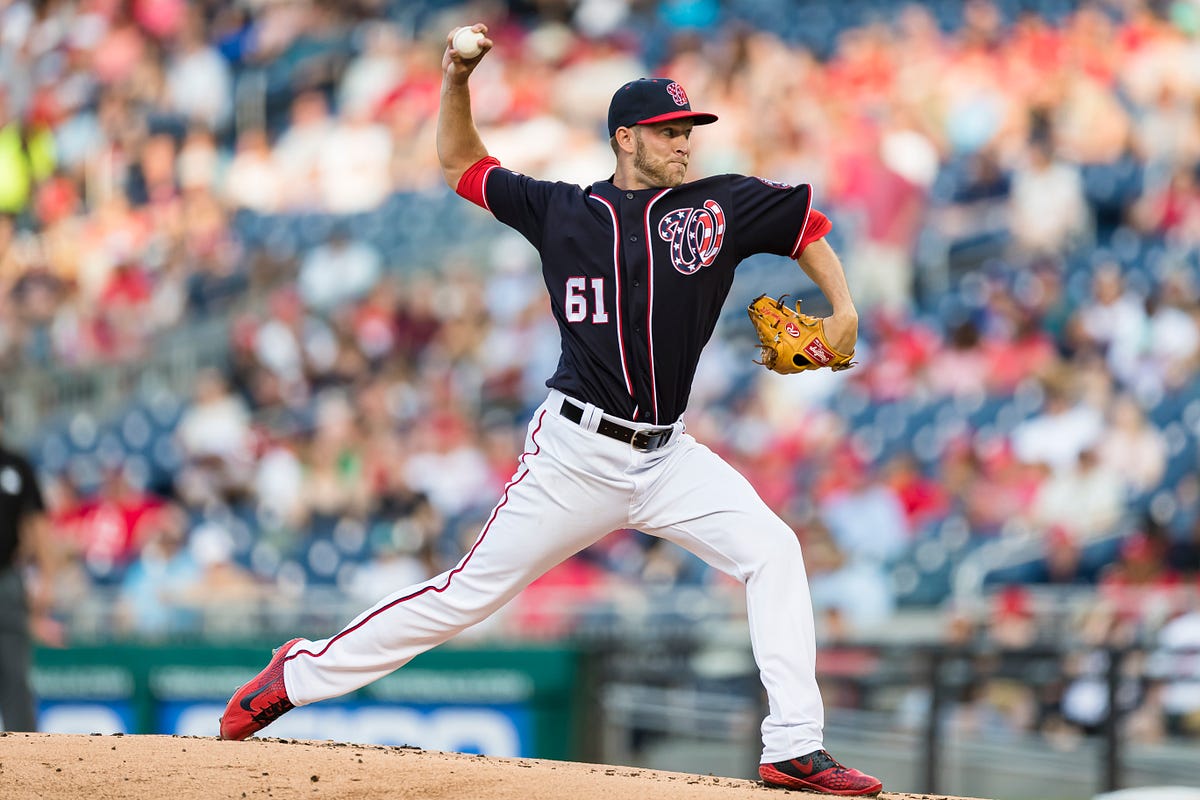 Nationals recall Kyle McGowin. The Washington Nationals recalled… | by ...