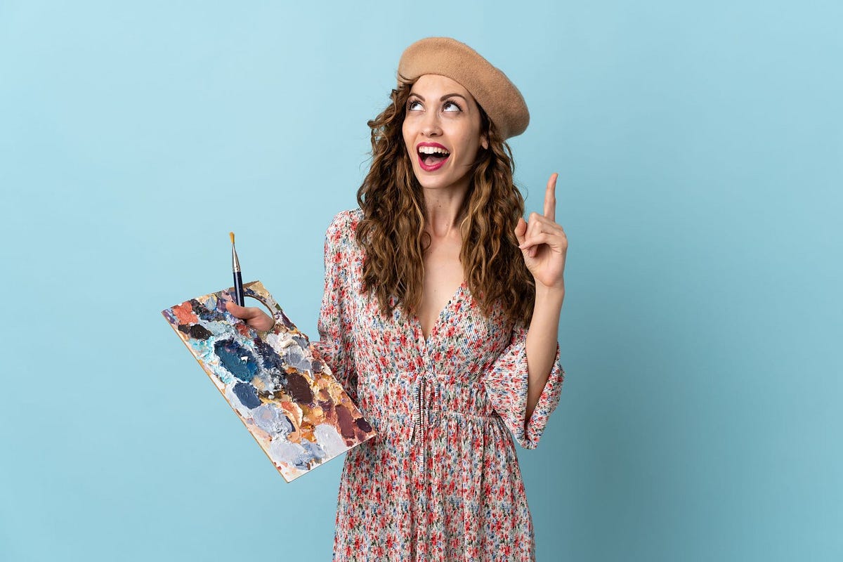 Are You a Content Creator or Artist? | by Kelly Eden | Essayist ...