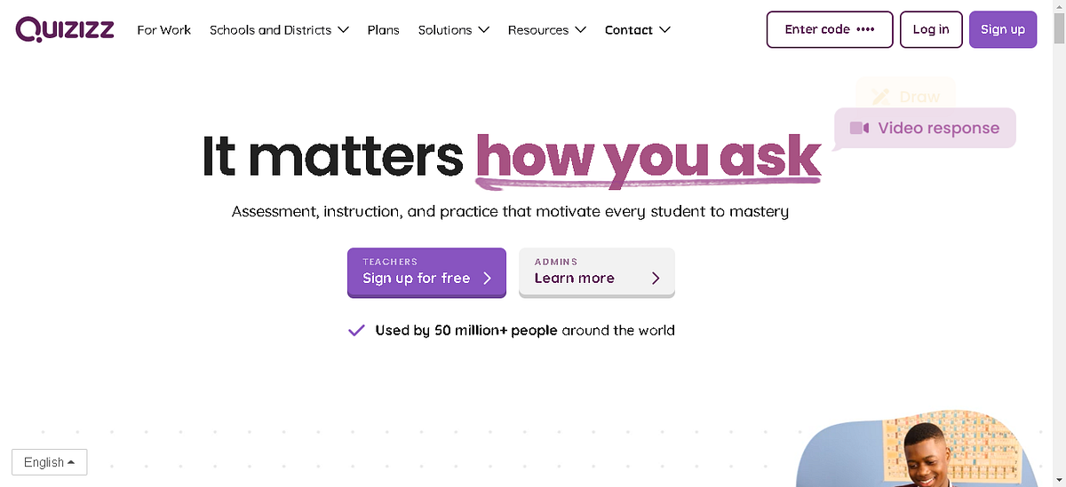 How To Join Quizizz As Student Or Teacher In 2023 | Medium