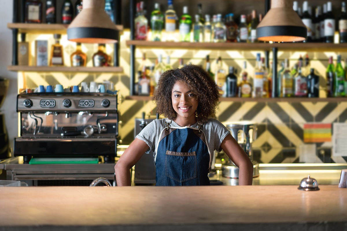 Bartenders and Servers and Taxes, Oh My! by Brian Turner Medium