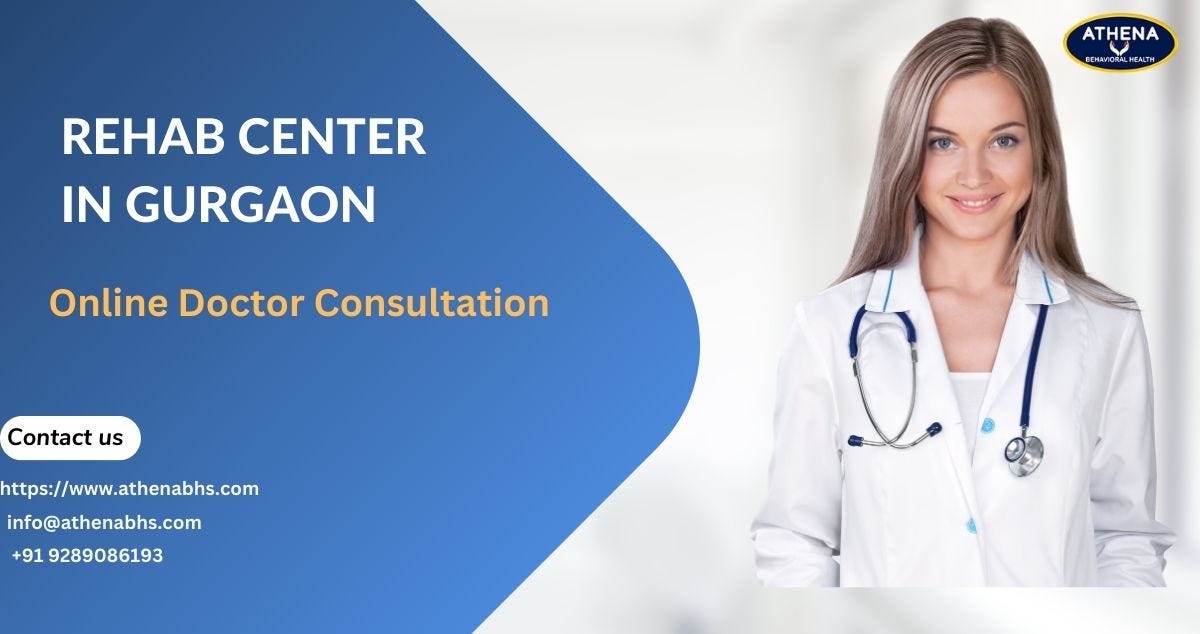Rehab Center in Gurgaon Athena Behavioral Health Medium