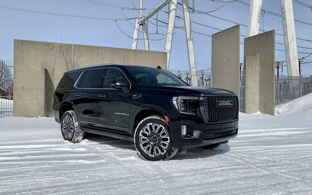 You Need To Know Everything About The New 2024 Gmc Yukon By Abhi Medium