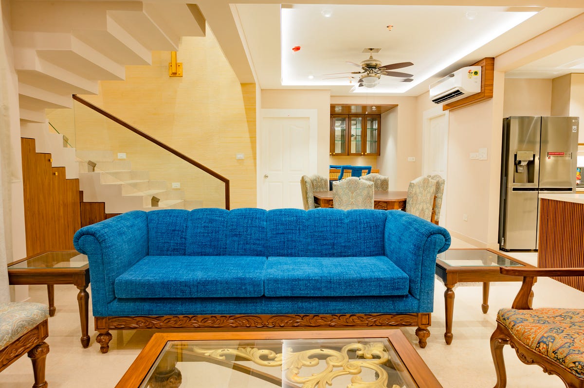 Blending Traditionalist into the Modern Realm of Design by Ocasa