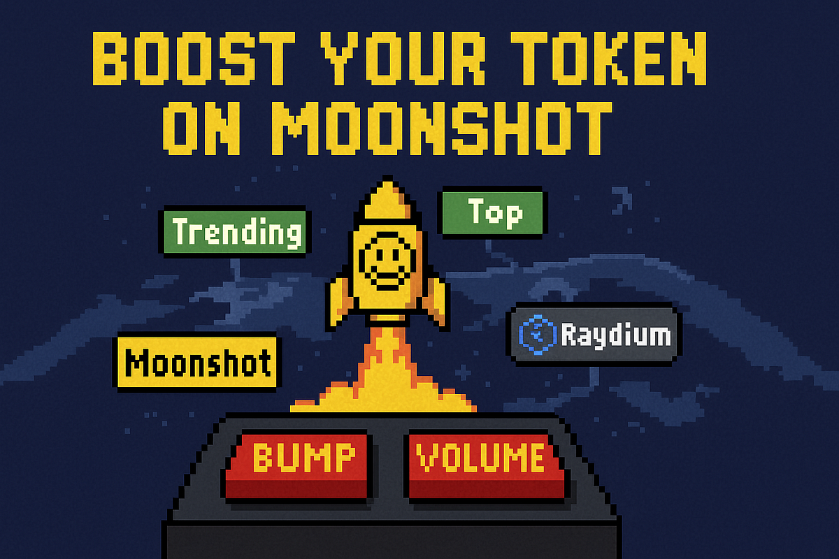 How to Boost Your Token’s Performance on Moonshot: The Power of ...