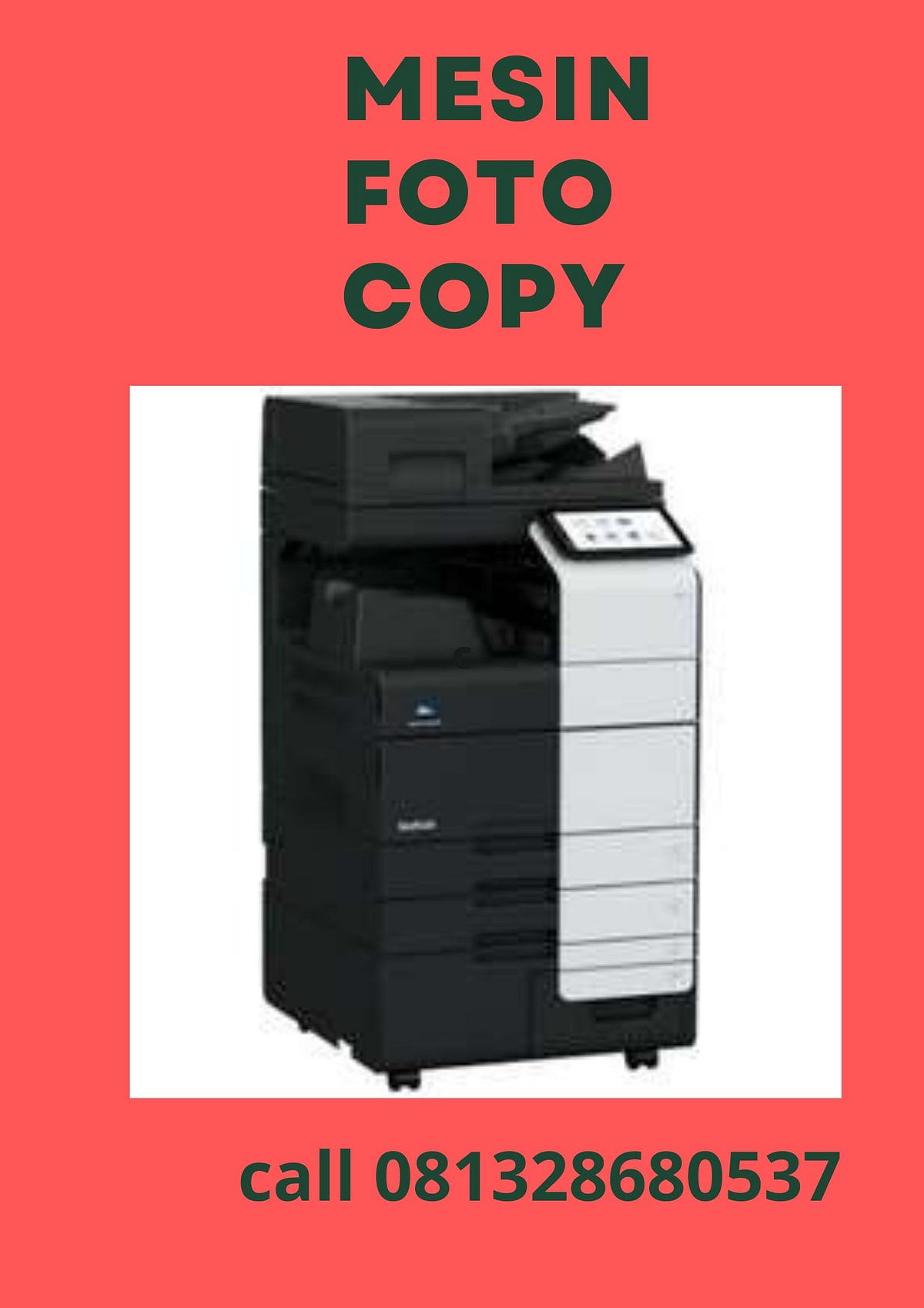 Printer Driver Konica Minolta Bizhub 195 Purwokerto by