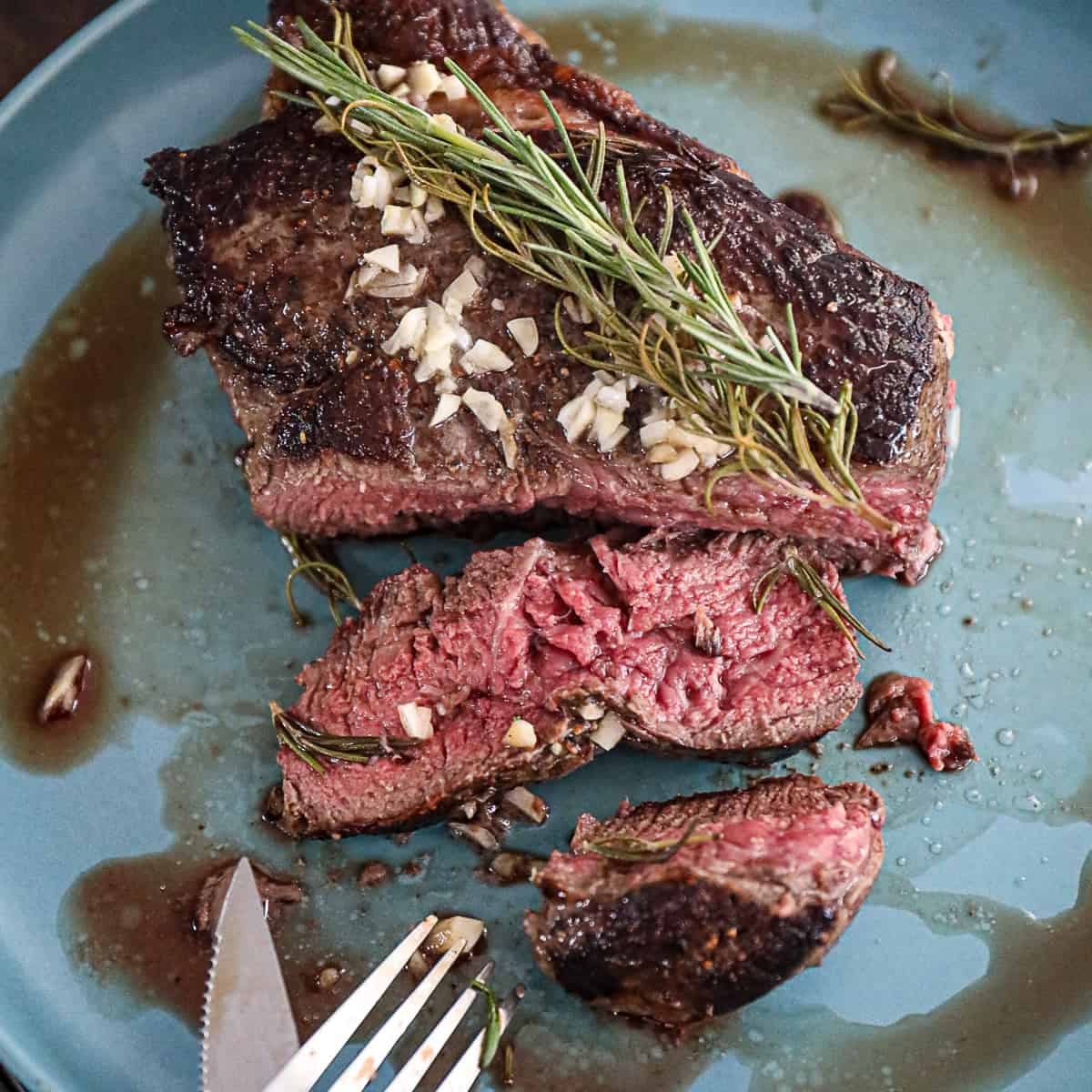 How Long To Cook Steak?. It’s important to get a steak to room… by