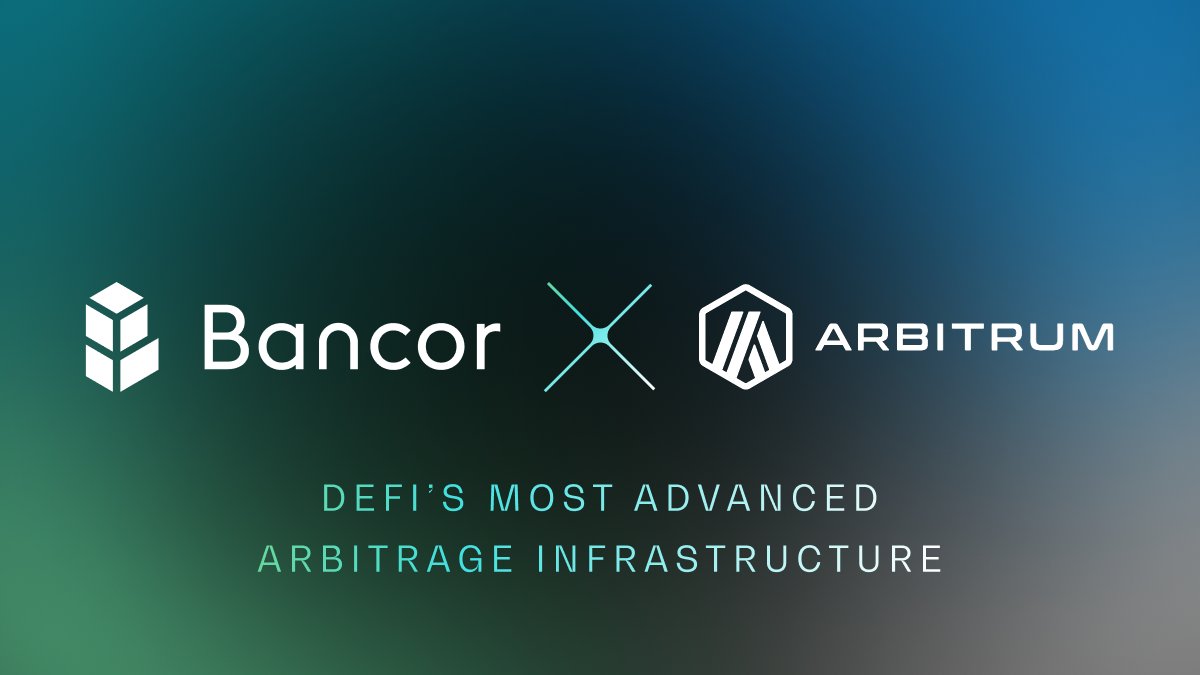 New on Arbitrum — Bancor’s High-Speed Arbitrage Infrastructure | by Jen Albert | Apr, 2025