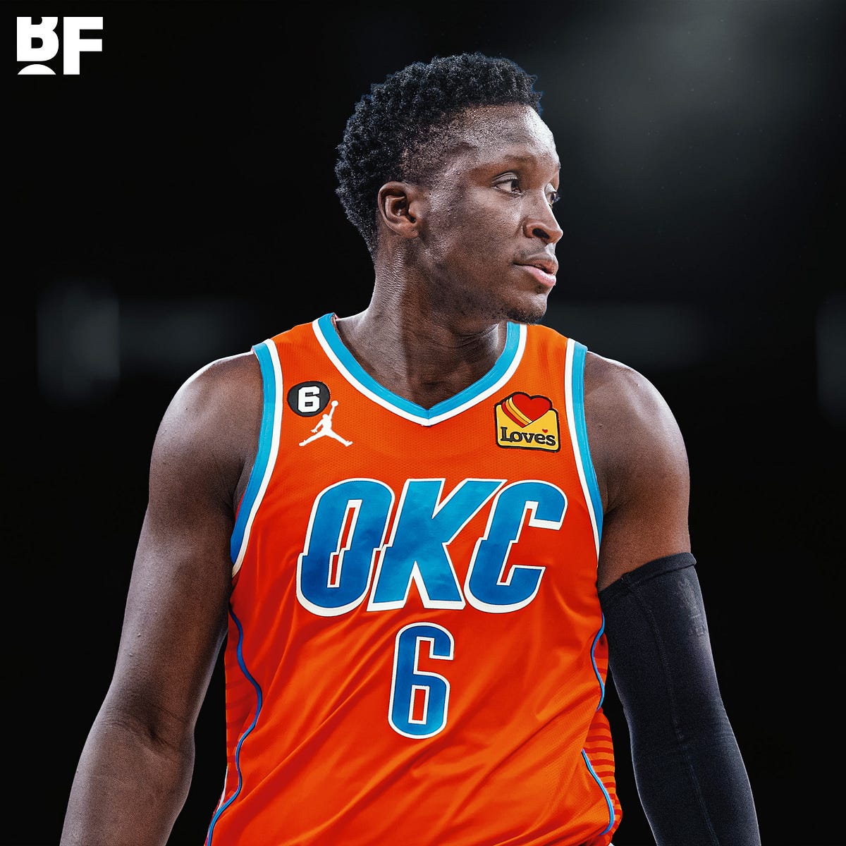 Report: Thunder acquire Victor Oladipo, draft picks in trade with Heat
