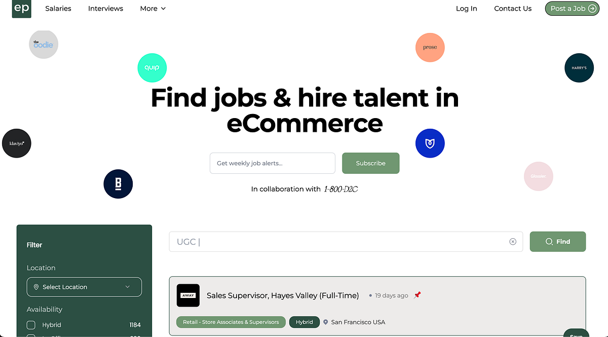 How To Build A Niche Job Board with NextJS, Tailwind, MongoDB