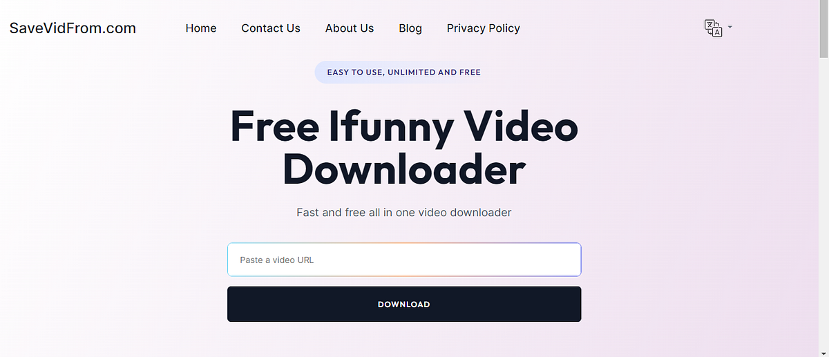 Enhance Your LinkedIn Presence with iFunny Video Downloader by