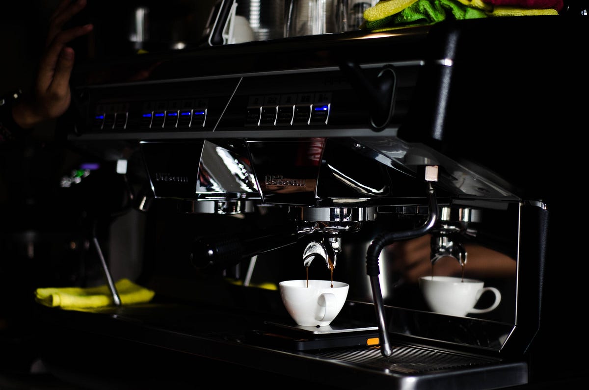 Can you descale Breville coffee machine with vinegar? by Black Cat