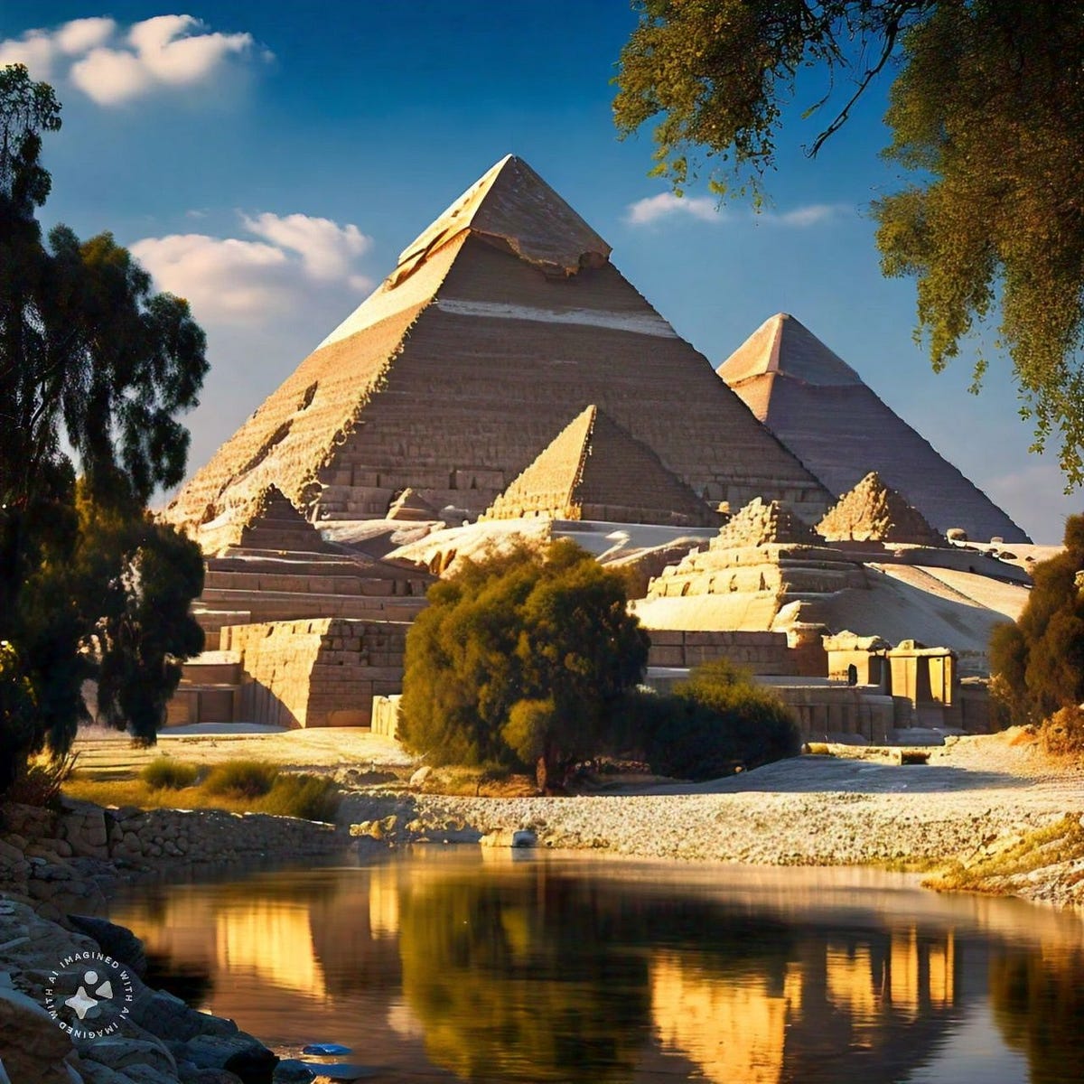 Unraveling the Mysteries: A Journey through the History of Pyramids 