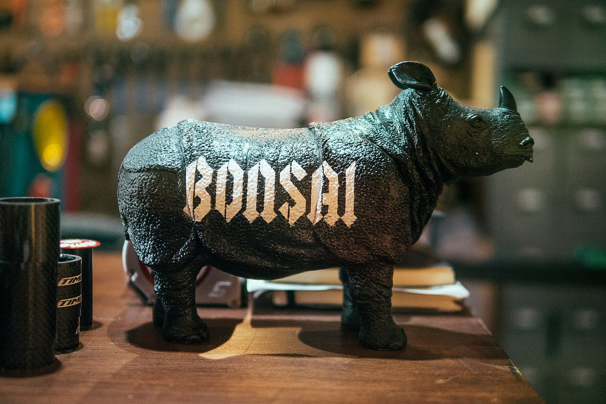 Bonsai Cycle Works. Following a circuit around the | by Lee Basford |  Medium