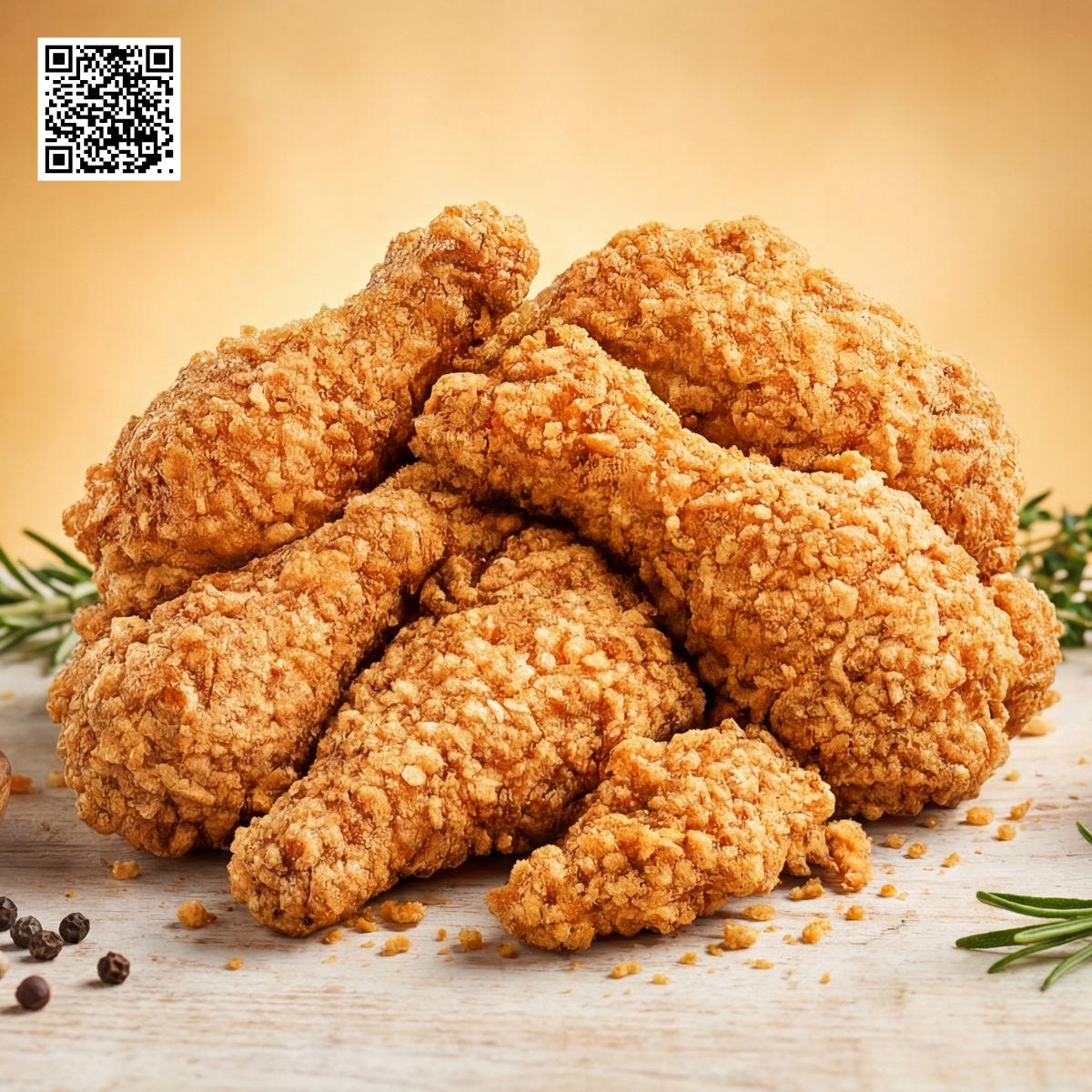 Secret Spots Serving The Crispiest Chicken Ever