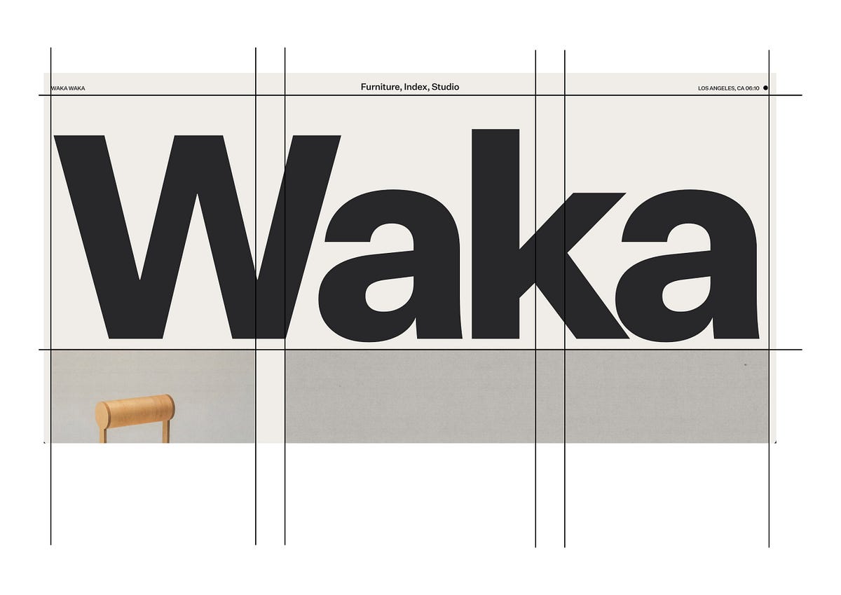 Case Study 01: Waka Waka. There is something compelling about a… | by ...