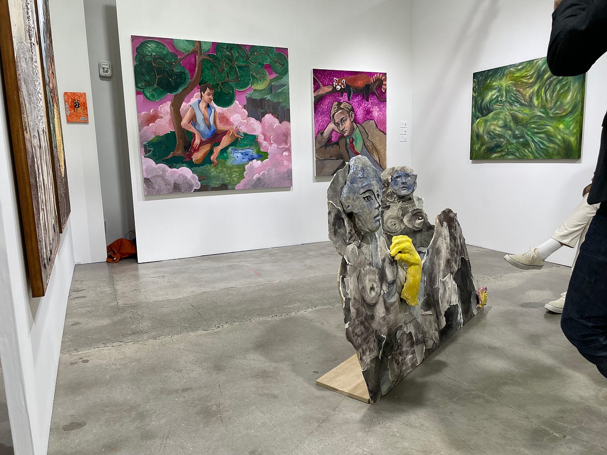 Future fair New York 2023. Future fair is unfamiliar. Launched in… by