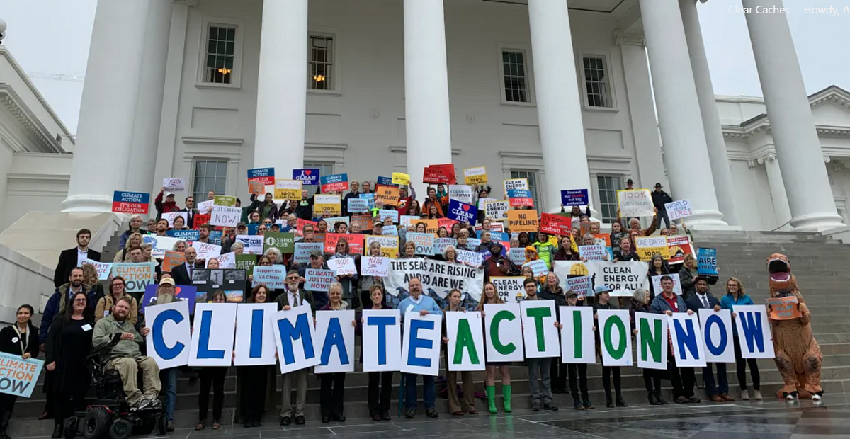 VA General Assembly Session WrapUp by Chesapeake Climate Action