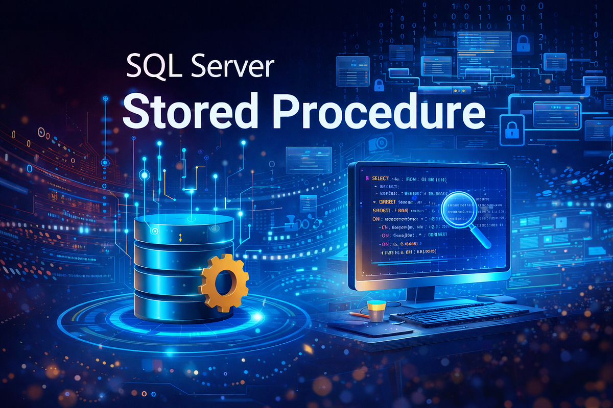 Step-by-Step SQL Server Stored Procedure Writing | by Ece Havvat | Jan ...