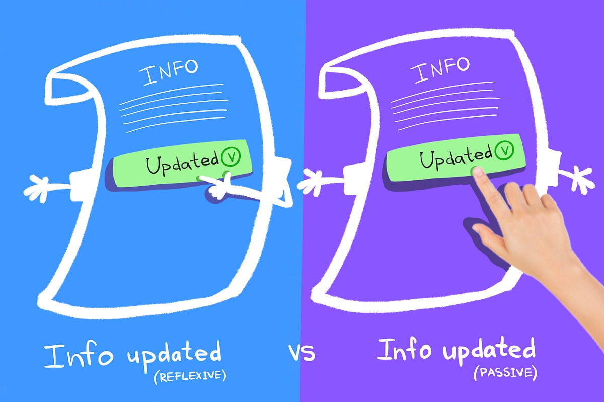 The invisible gap: Designing for users who reconstruct, not just read