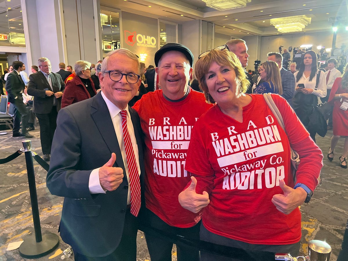 Tangible, Goodwill or Redundant Assets in The Buckeye State by L