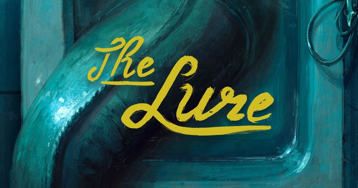 31 Days of Feminist Horror Films: THE LURE, by Kate Hagen