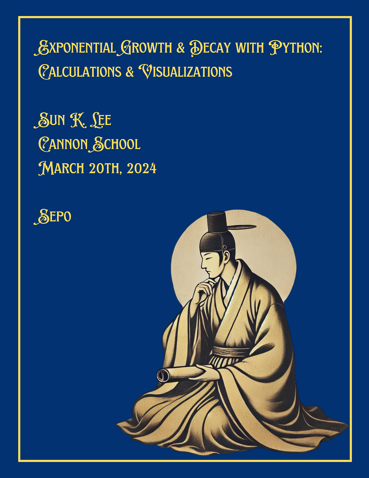 Exponential Growth & Decay with Python: Calculations & Visualizations ...