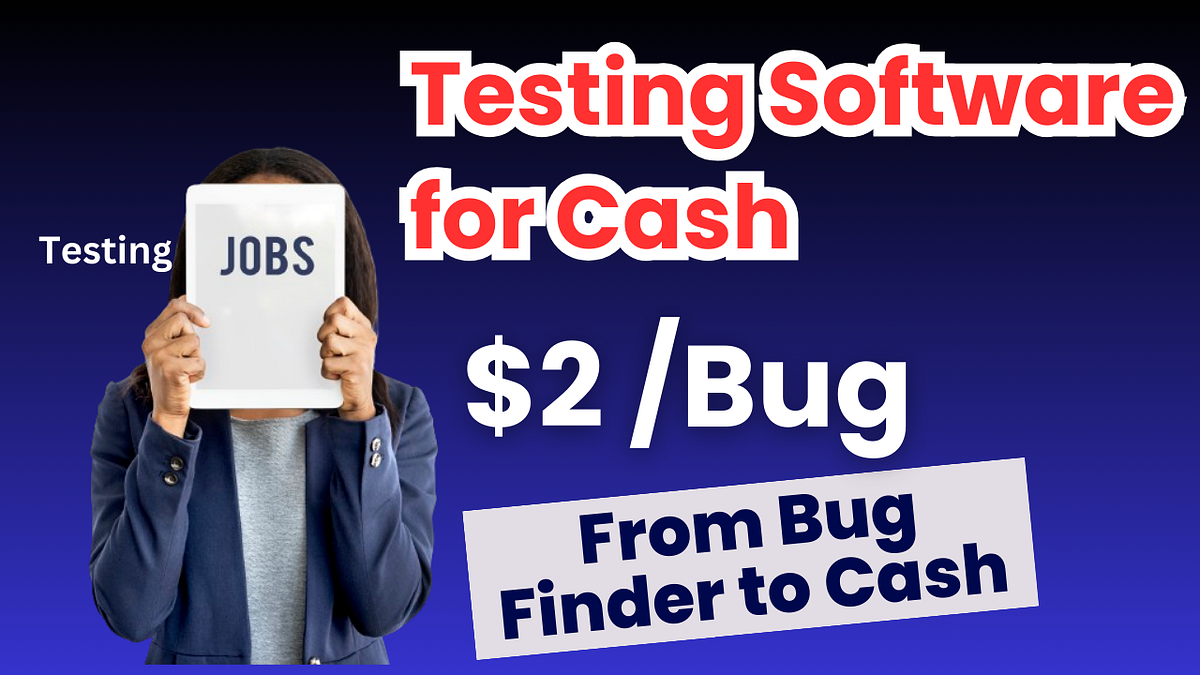 Earning with Ease The Basics of uTest Freelance Testing by Mahesh