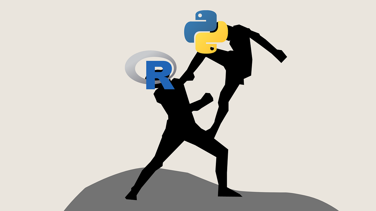Python vs R: Which is the Right Data Science Language for you? | by ...